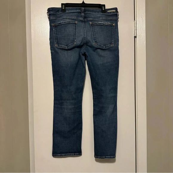 Pilcro Anthropologie denim jeans size 30 - Picture 4 of 10